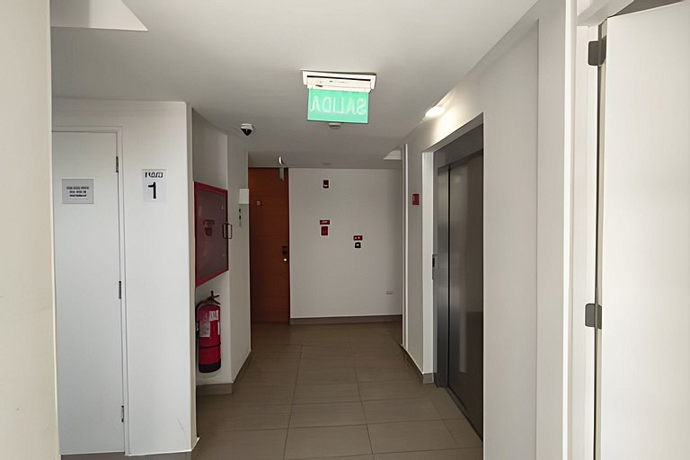 Oceana Suites: Aires de Serena, La Serena.