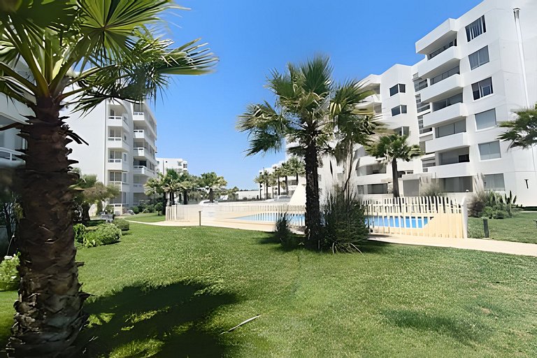 Oceana Suites: Aires de Serana, La Serena.