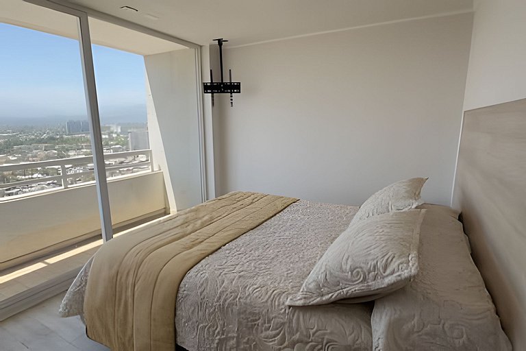 Oceana Suites Buena vista, Departamental