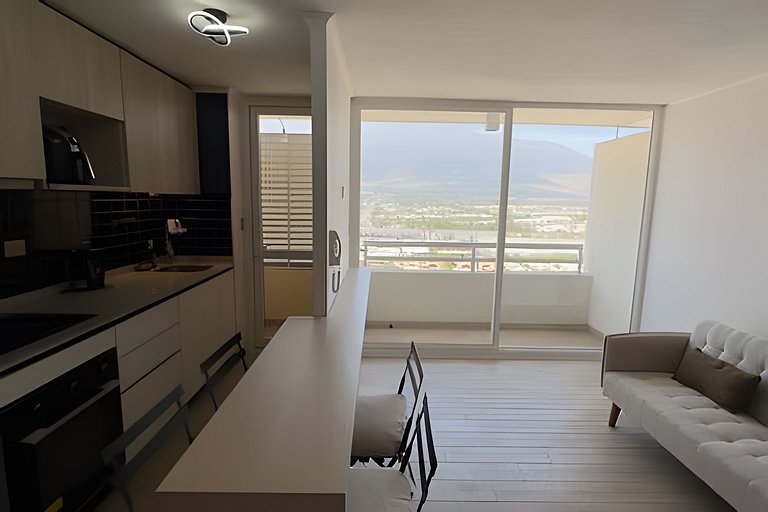 Oceana Suites Buena vista, Departamental