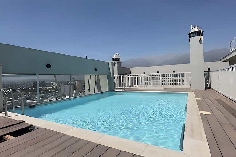 Oceana Suites Buena vista, Departamental