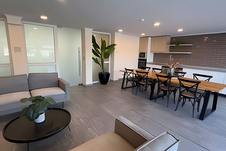 Oceana Suites Buena vista, Departamental