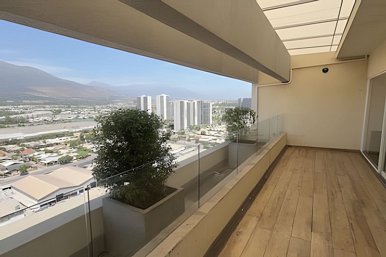 Oceana Suites Buena vista, Departamental