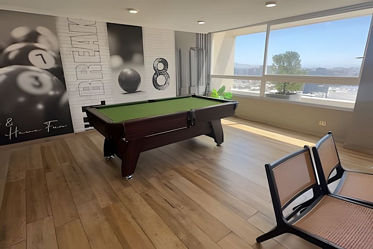 Oceana Suites Buena vista, Departamental