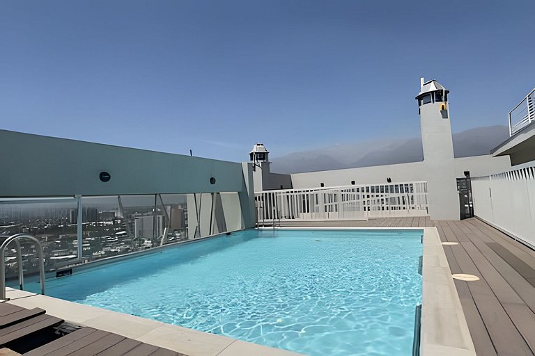 Oceana Suites Buena vista, Departamental