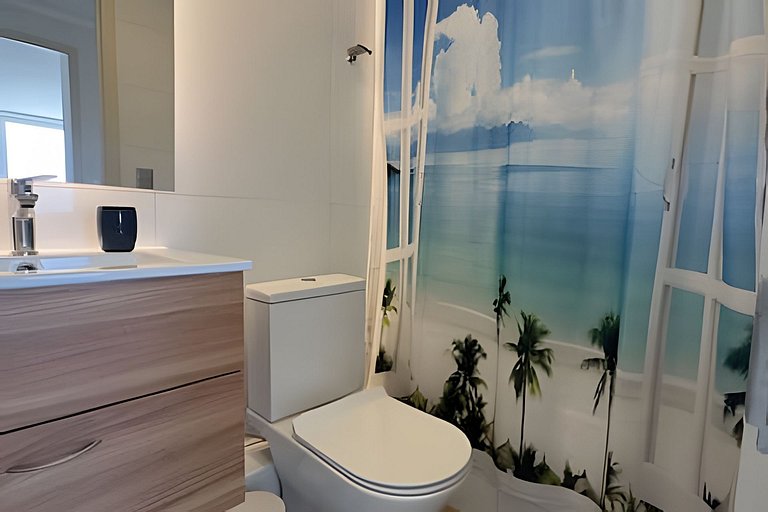 Oceana Suites Buena vista, Departamental