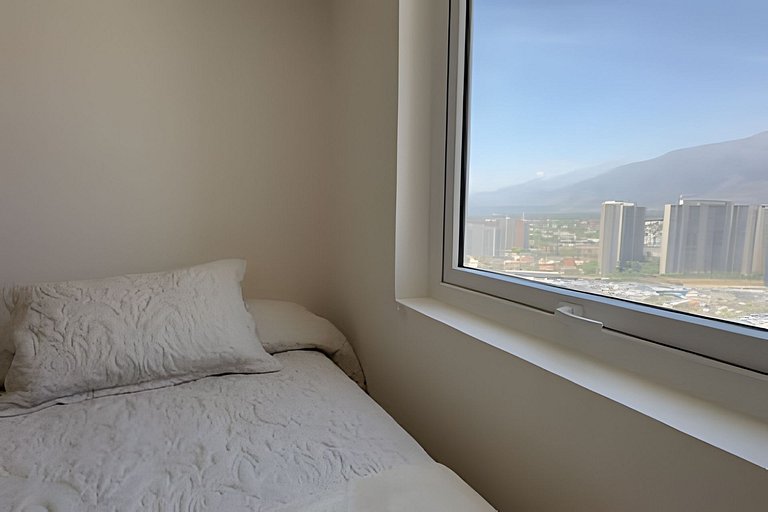 Oceana Suites Buena vista, Departamental