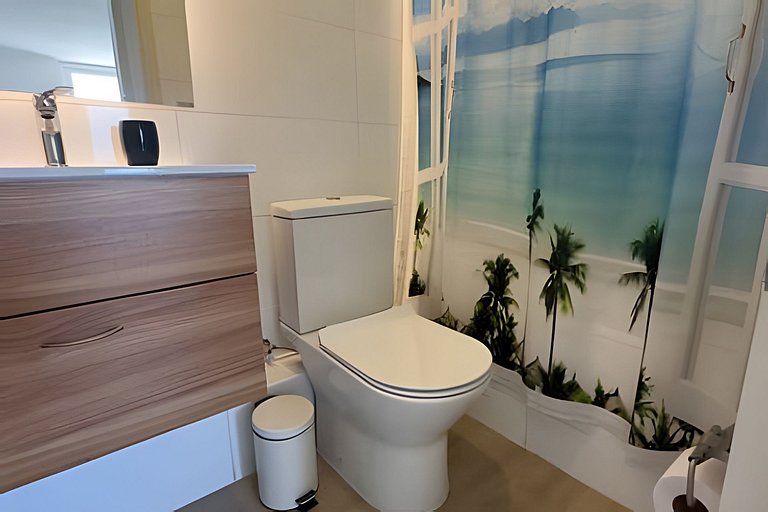 Oceana Suites Buena vista, Departamental