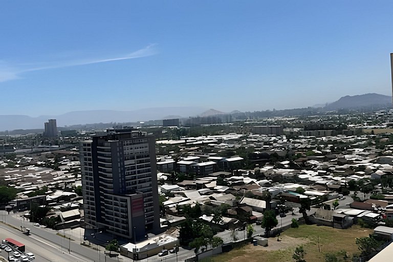 Oceana Suites Buena vista, Departamental