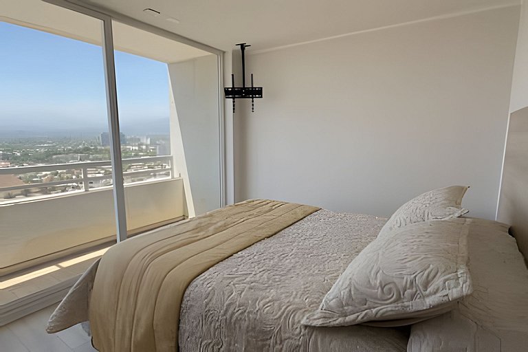 Oceana Suites Buena vista, Departamental