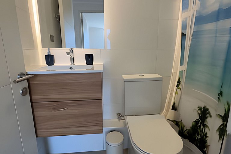 Oceana Suites Buena vista, Departamental