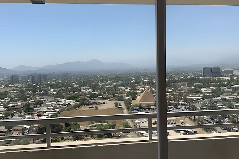 Oceana Suites Buena vista, Departamental