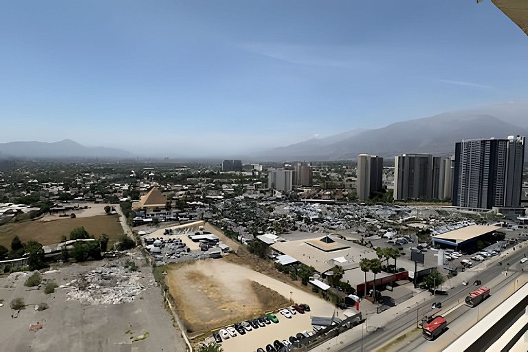 Oceana Suites Buena vista, Departamental