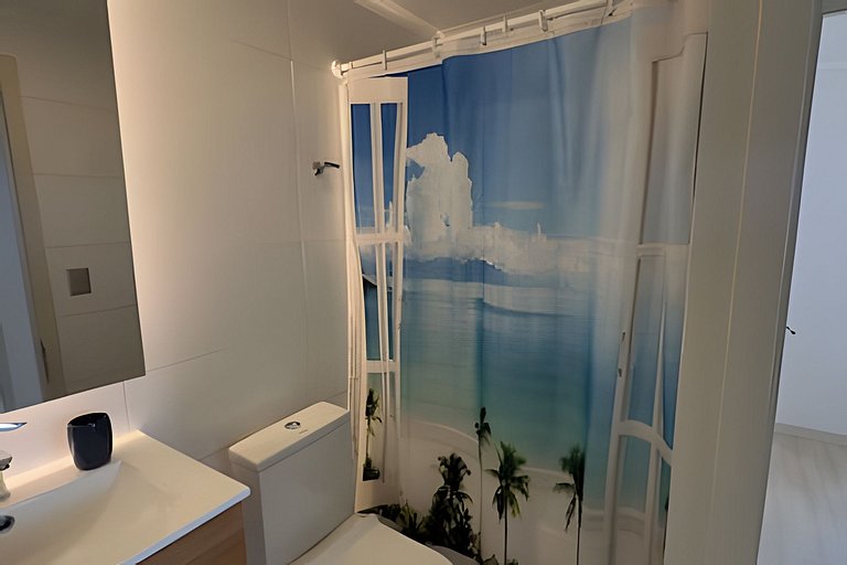 Oceana Suites Buena vista, Departamental