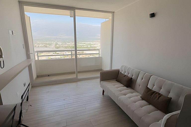 Oceana Suites Buena vista, Departamental