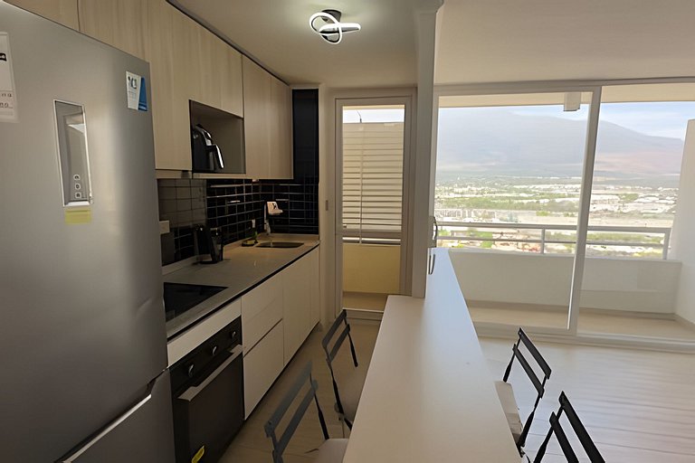 Oceana Suites Buena vista, Departamental