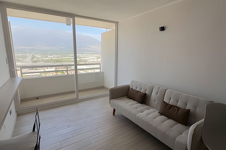 Oceana Suites Buena vista, Departamental