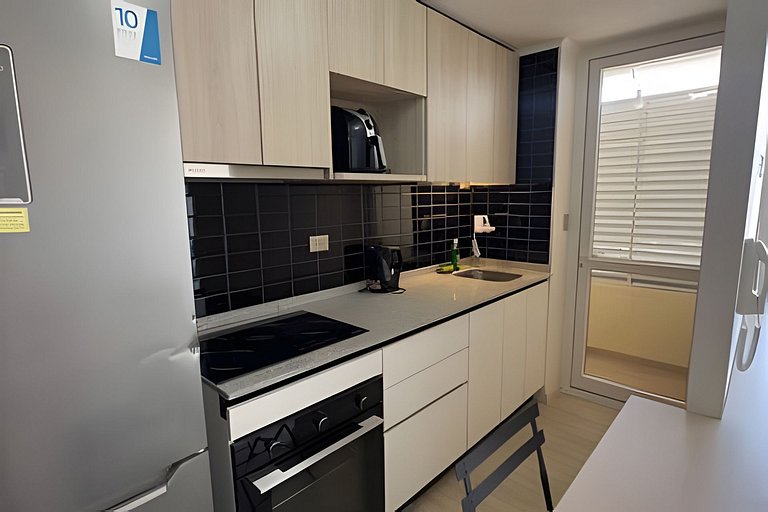 Oceana Suites Buena vista, Departamental