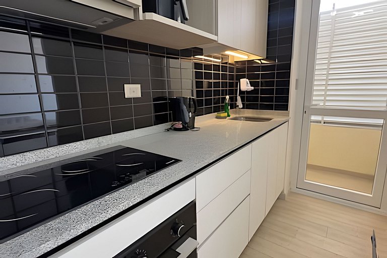 Oceana Suites Buena vista, Departamental