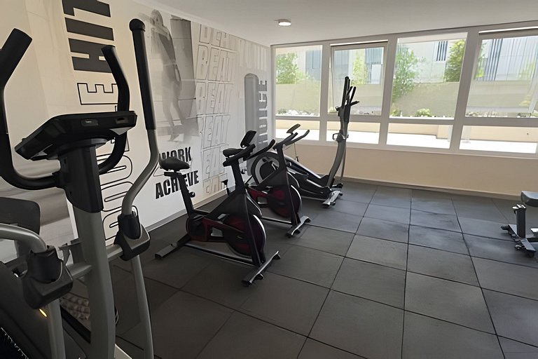 Oceana Suites Buena vista, Departamental