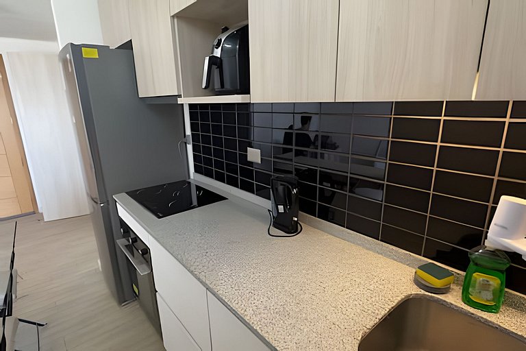 Oceana Suites Buena vista, Departamental