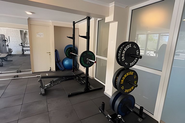 Oceana Suites Buena vista, Departamental