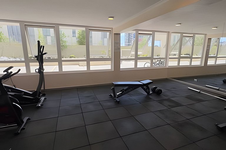 Oceana Suites Buena vista, Departamental