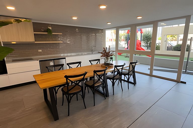 Oceana Suites Buena vista, Departamental