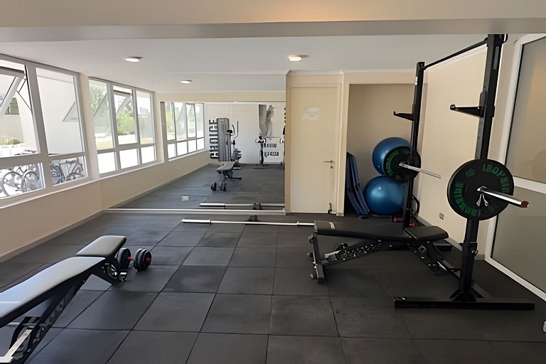 Oceana Suites Buena vista, Departamental