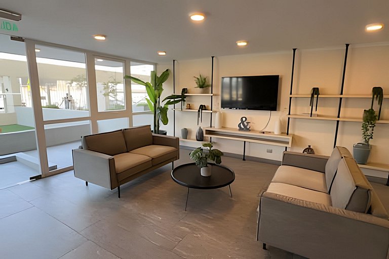 Oceana Suites Buena vista, Departamental