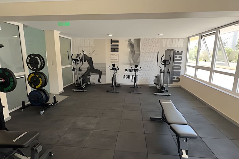 Oceana Suites Buena vista, Departamental