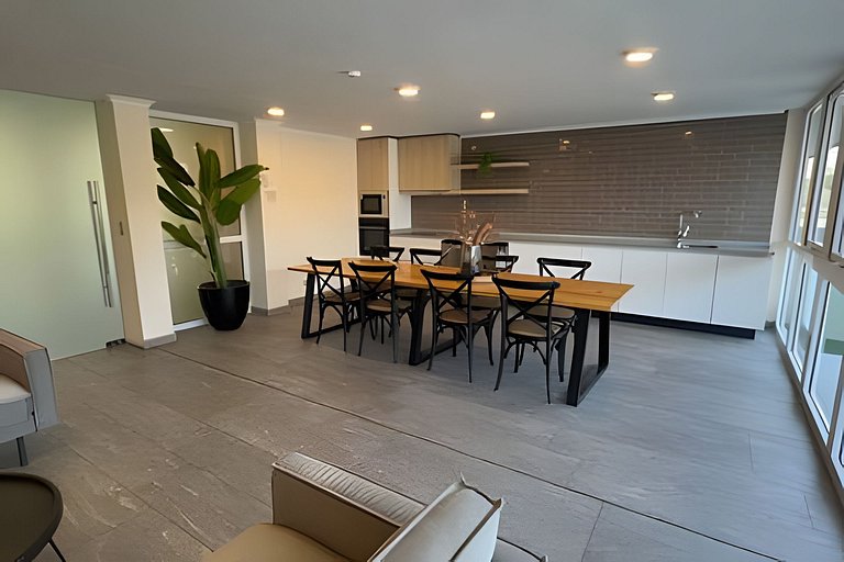 Oceana Suites Buena vista, Departamental