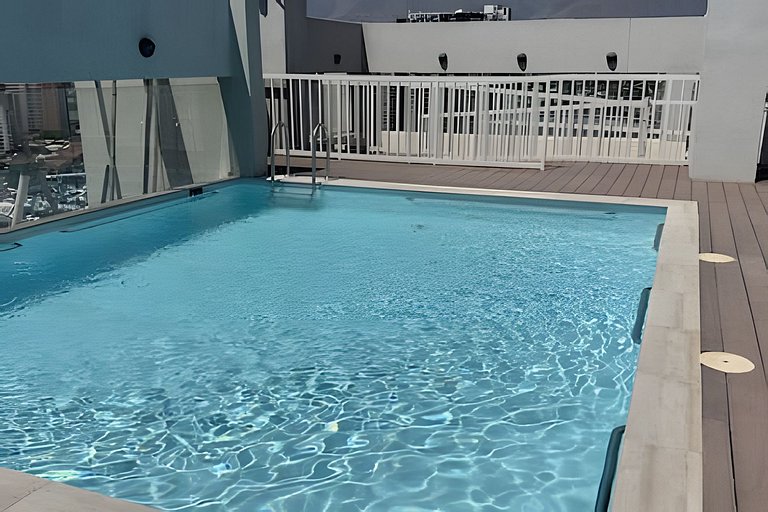 Oceana Suites Buena vista, Departamental