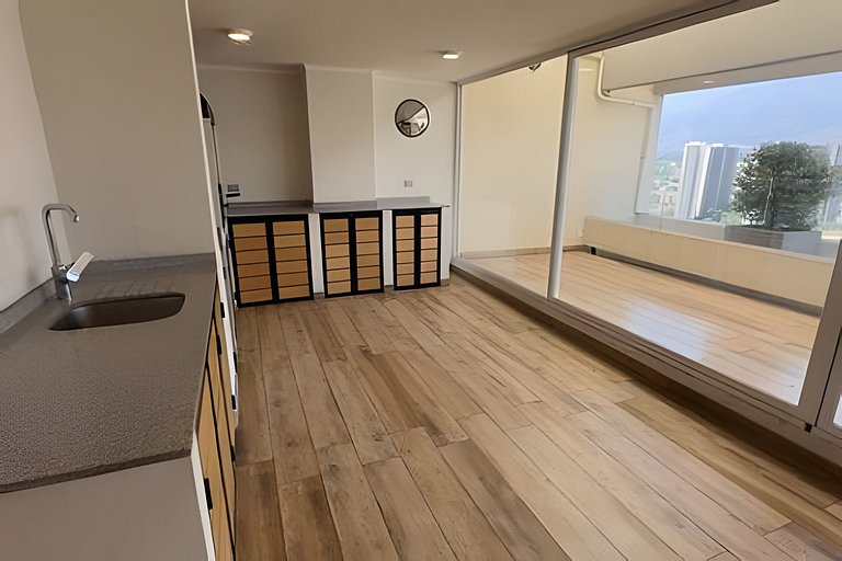 Oceana Suites Buena vista, Departamental