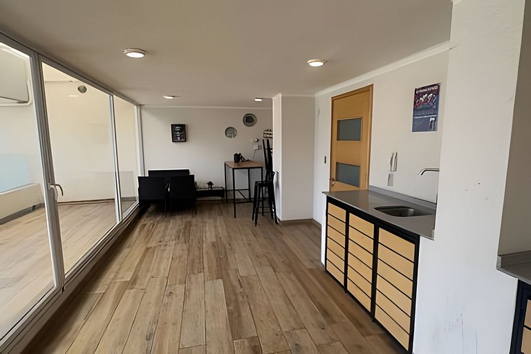 Oceana Suites Buena vista, Departamental