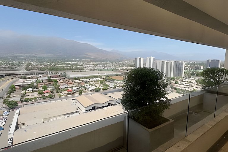 Oceana Suites Buena vista, Departamental