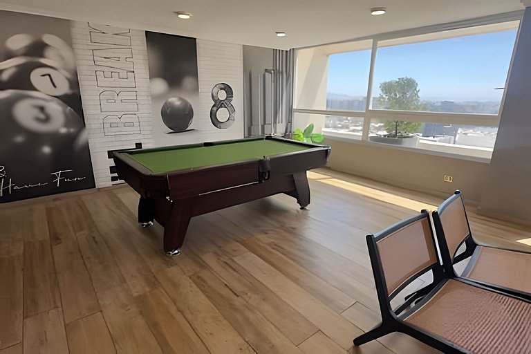 Oceana Suites Buena vista, Departamental