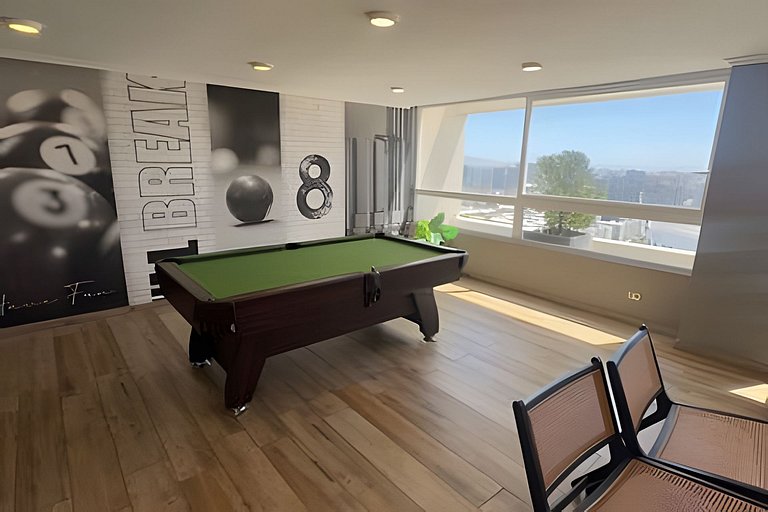 Oceana Suites Buena vista, Departamental