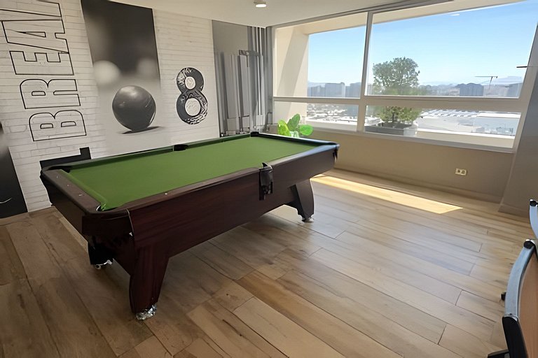 Oceana Suites Buena vista, Departamental