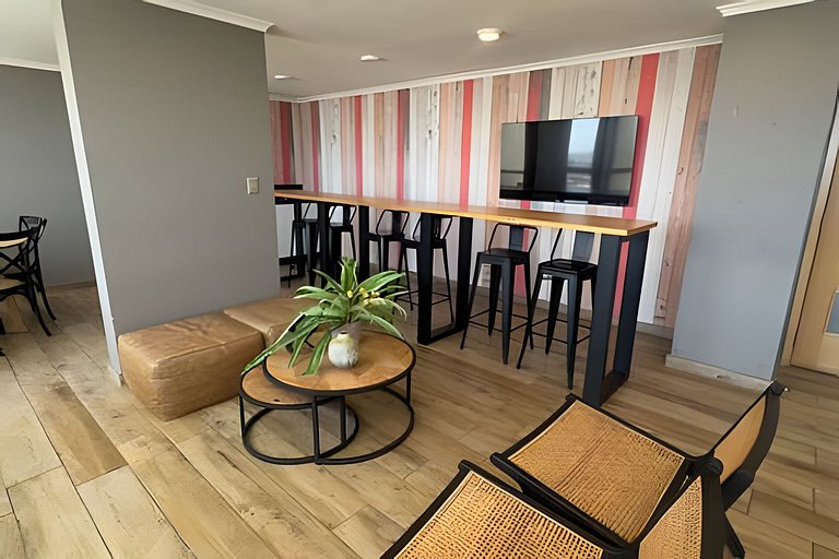 Oceana Suites Buena vista, Departamental