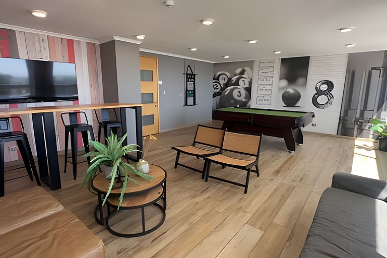 Oceana Suites Buena vista, Departamental