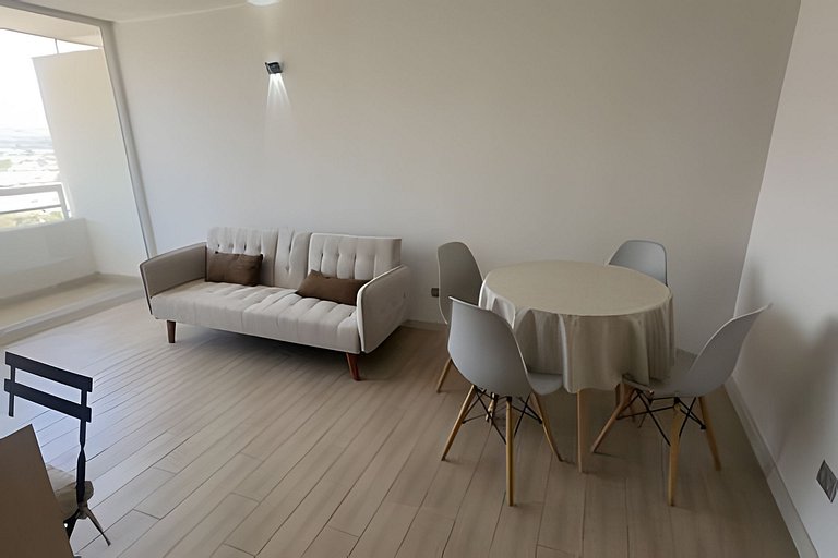 Oceana Suites Buena vista, Departamental