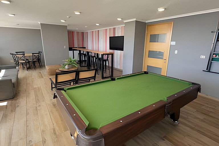 Oceana Suites Buena vista, Departamental