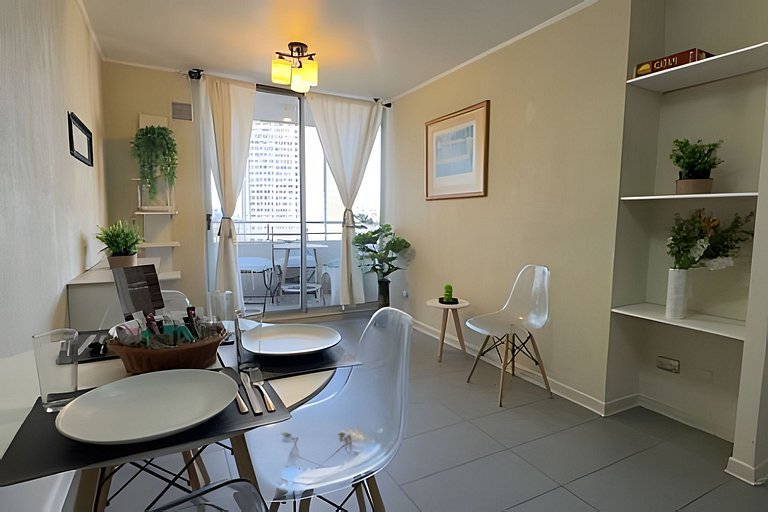 Oceana Suites: Raíces, Estación Central.