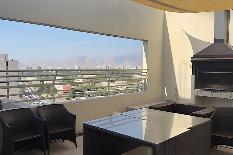 Oceana Suites Estación Central