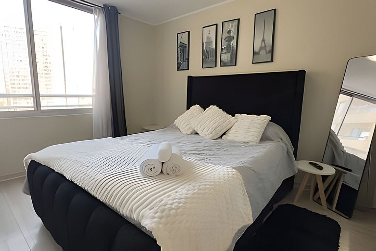 Oceana Suites Estación Central