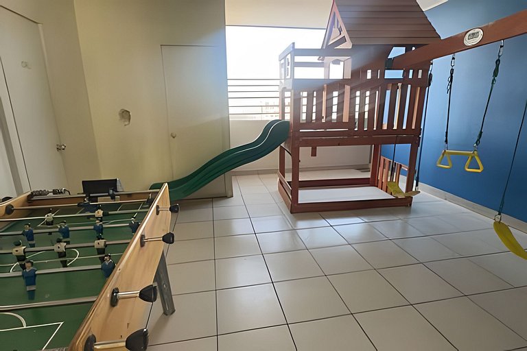 Oceana Suites: Raíces, Estación Central.