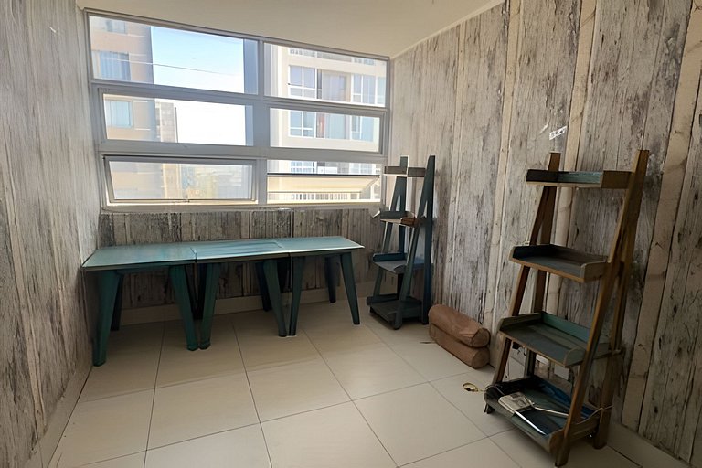 Oceana Suites Estación Central