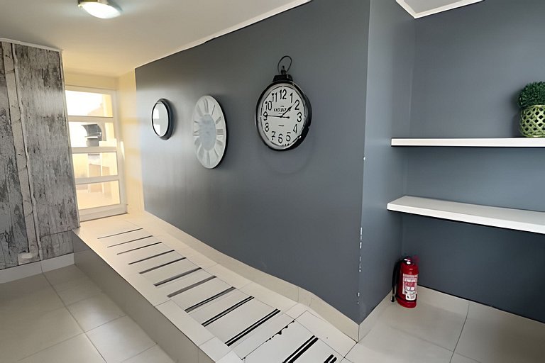 Oceana Suites: Raíces, Estación Central.