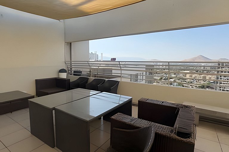 Oceana Suites Estación Central